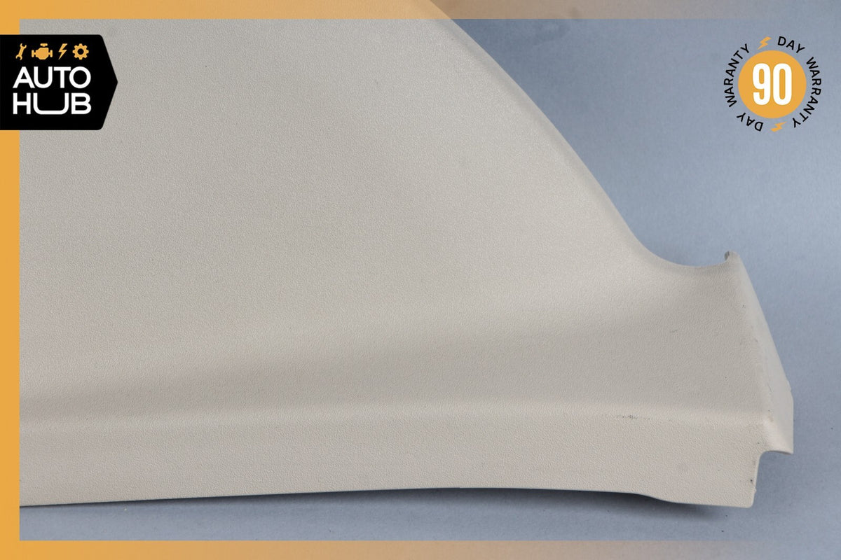 15-18 Mercedes W218 CLS400 CLS63 Dashboard Dash Board Trim Panel Left Side OEM - photo 5