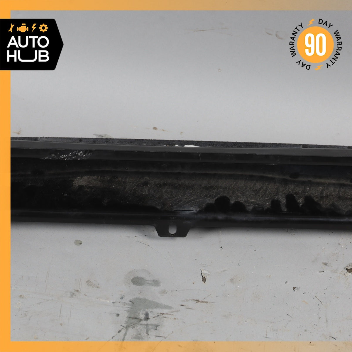 03-10 Porsche Cayenne 955 Front Bumper Reinforcement Impact Bar OEM - photo 11