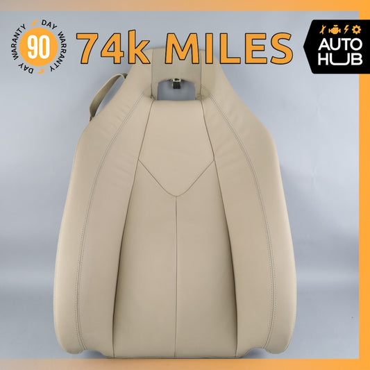 05-11 Mercedes R171 SLK300 SLK350 Seat Cushion Right Passenger Upper Top OEM 74k - photo 1