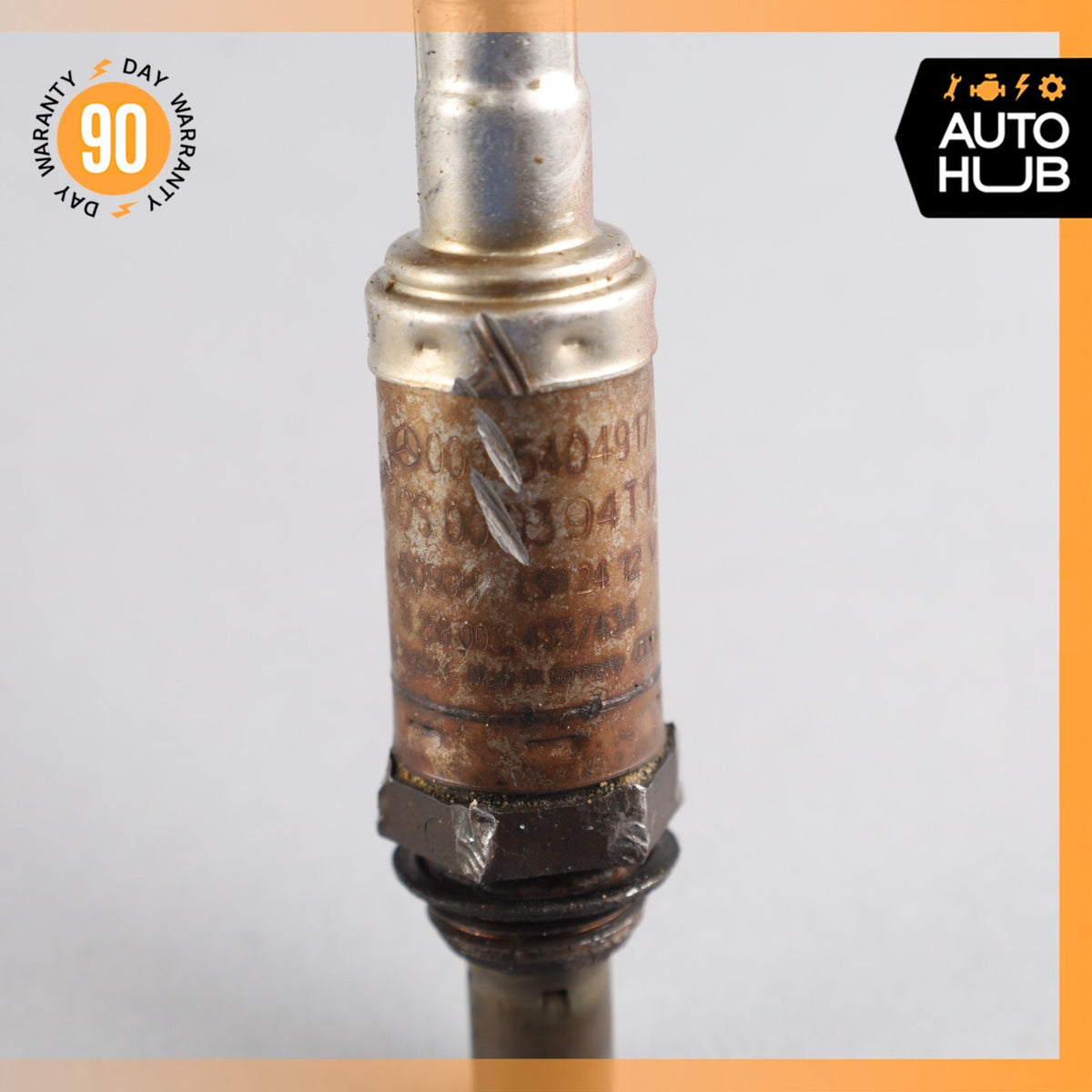 94-96 Mercedes R129 SL320 Oxygen O2 Sensor Lambda 0005404917 OEM - photo 9