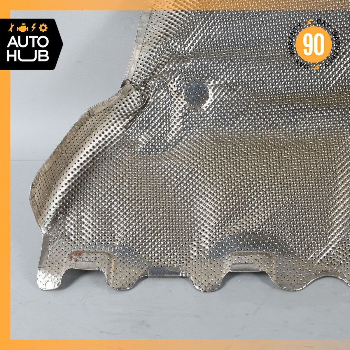 Porsche Panamera 970 S GTS Engine Motor Left Exhaust Manifold Heat Shield OEM - photo 11