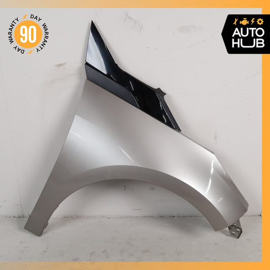 14-21 BMW i3 I01 Fender Front Right Passenger Side Silver 51647375894 OEM 43k - photo 1