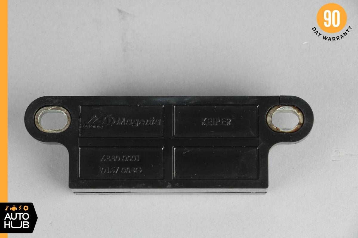 03-09 Mercedes W211 E350 E500 E55 Airbag Crash Impact Sensor SRS 0038200726 OEM - photo 6