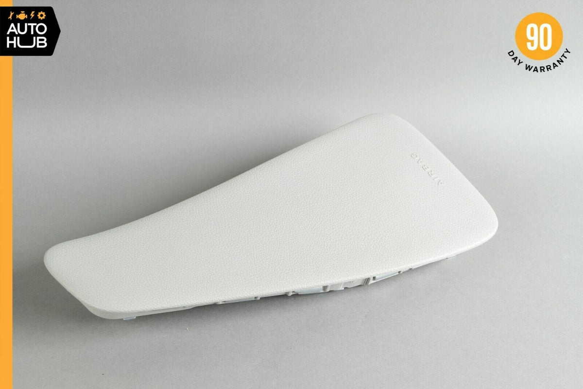08-15 Mercedes W204 C300 GLK350 Seat Airbag Air Bag SRS Front Left Gray OEM - photo 5