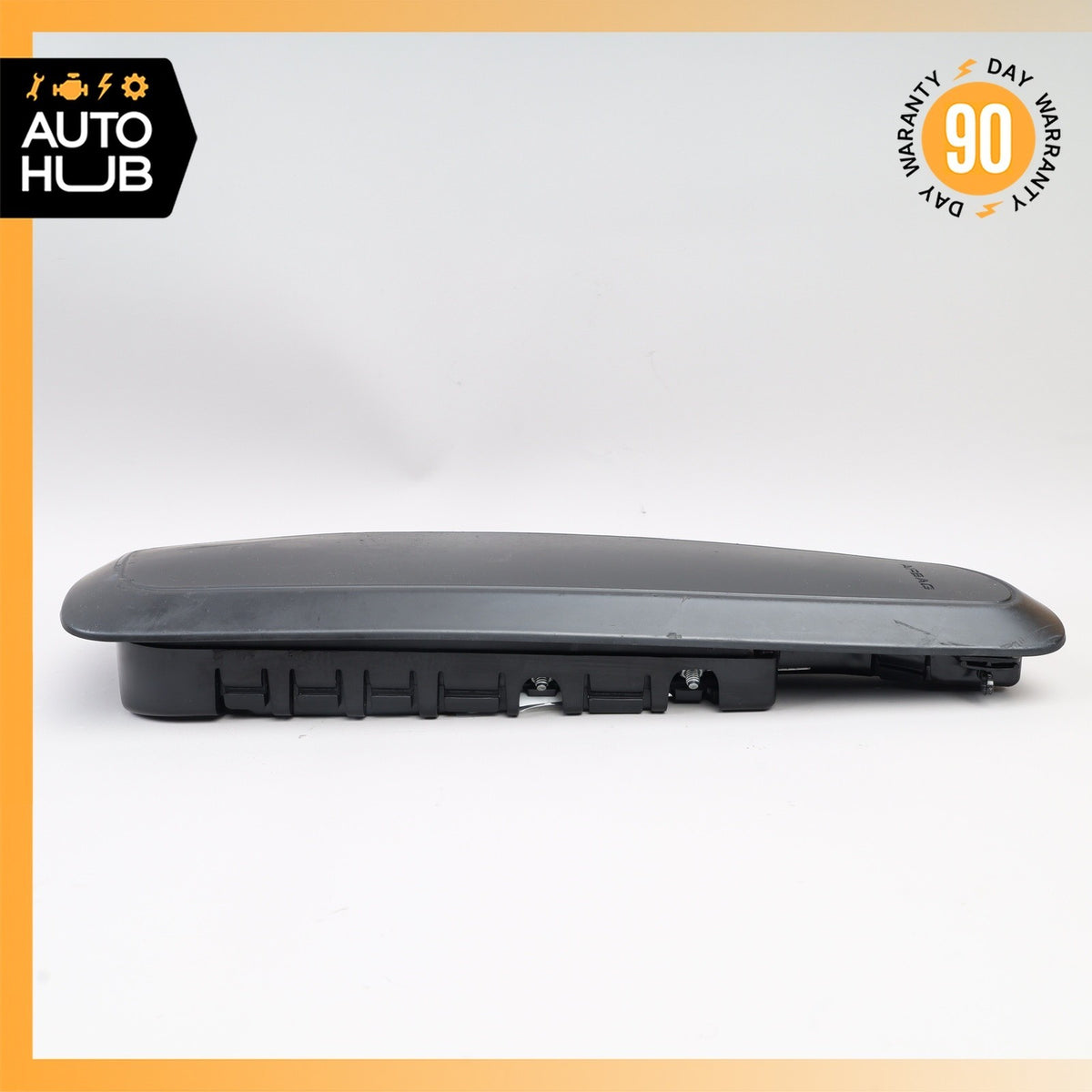 10-16 Porsche Panamera 970 Front Left Driver Side Seat Airbag Air Bag Black OEM - photo 10