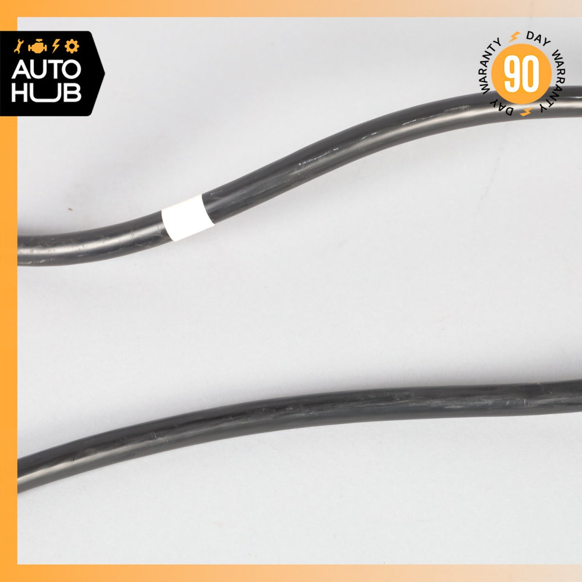 03-10 Bentley Continental GT Coupe Positive Battery Cable Harness OEM - photo 3