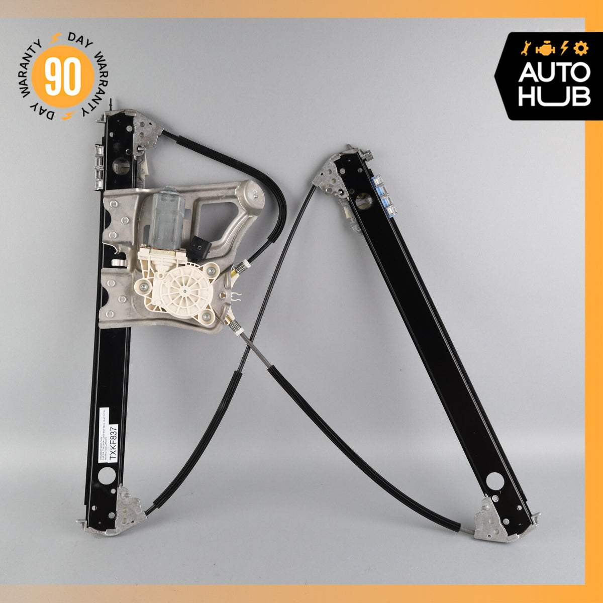 03-06 Mercedes W220 S600 S55 AMG Window Regulator Front Left Driver Side OEM - photo 1