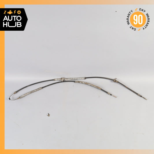 02-07 Maserati Coupe 4200 M138 GT Emergency Parking Brake Cable OEM - photo 1