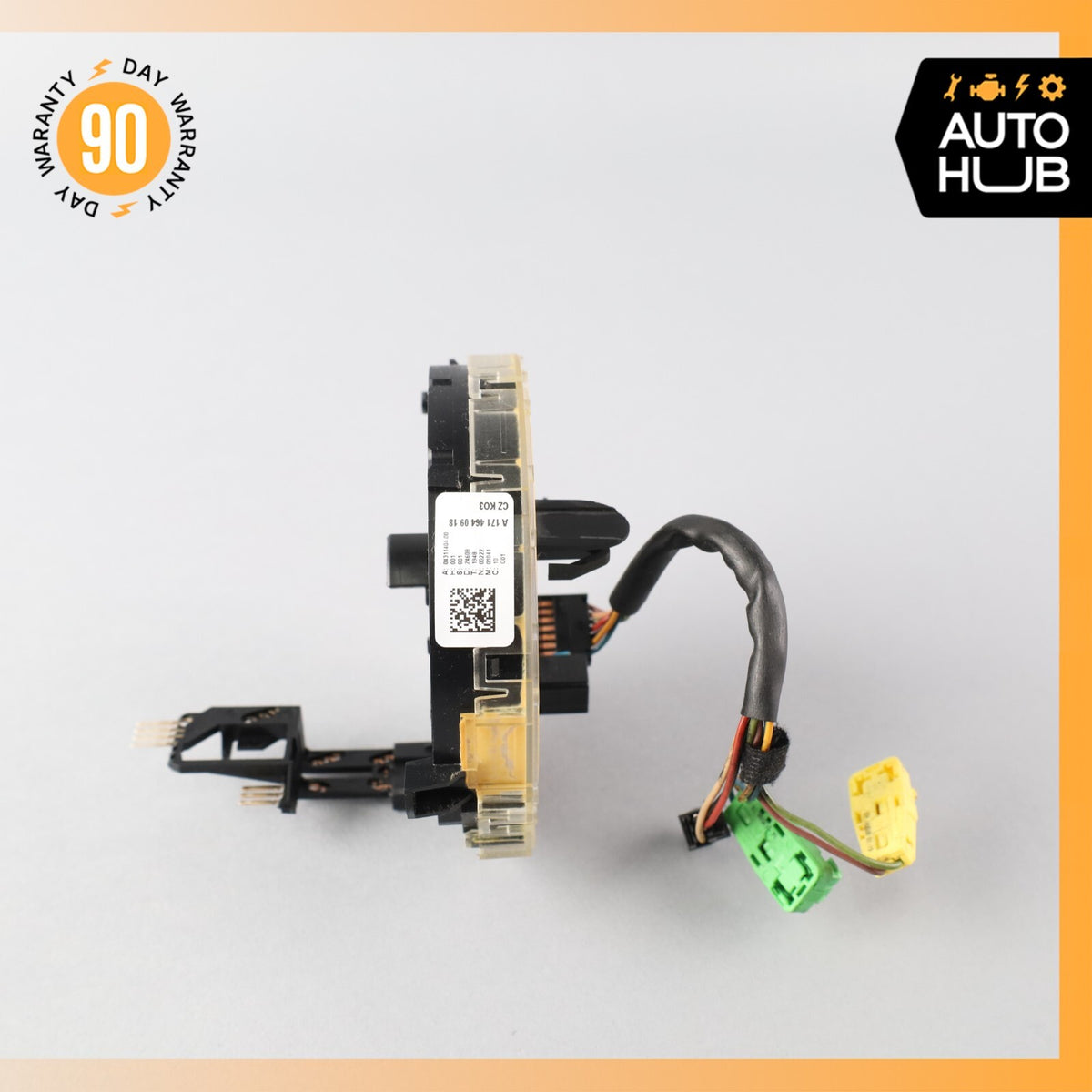 05-14 Mercedes W216 CL63 E55 AMG S550 Steering Clockspring Clock Spring OEM - photo 4