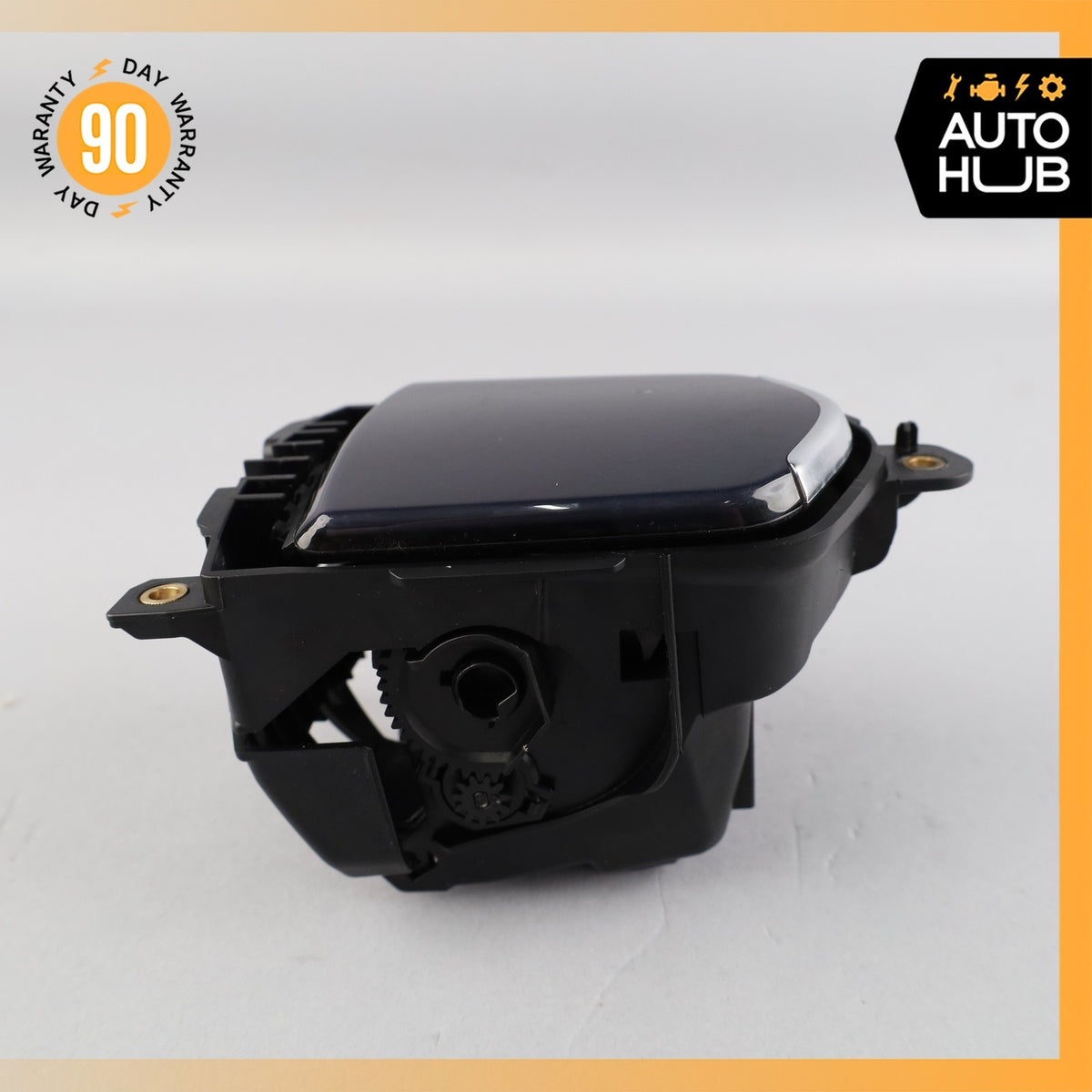 10-16 Porsche Panamera 970 Center Console Ash Tray Trim Piano 97055315700 OEM - photo 6