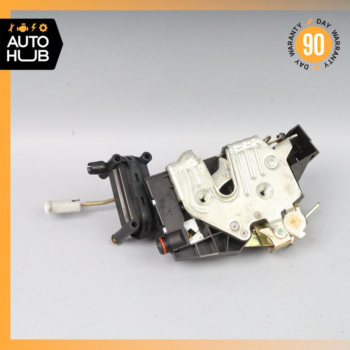 96-02 Mercedes R129 SL500 SL320 Front Right Side Door Lock Latch Actuator OEM - photo 11