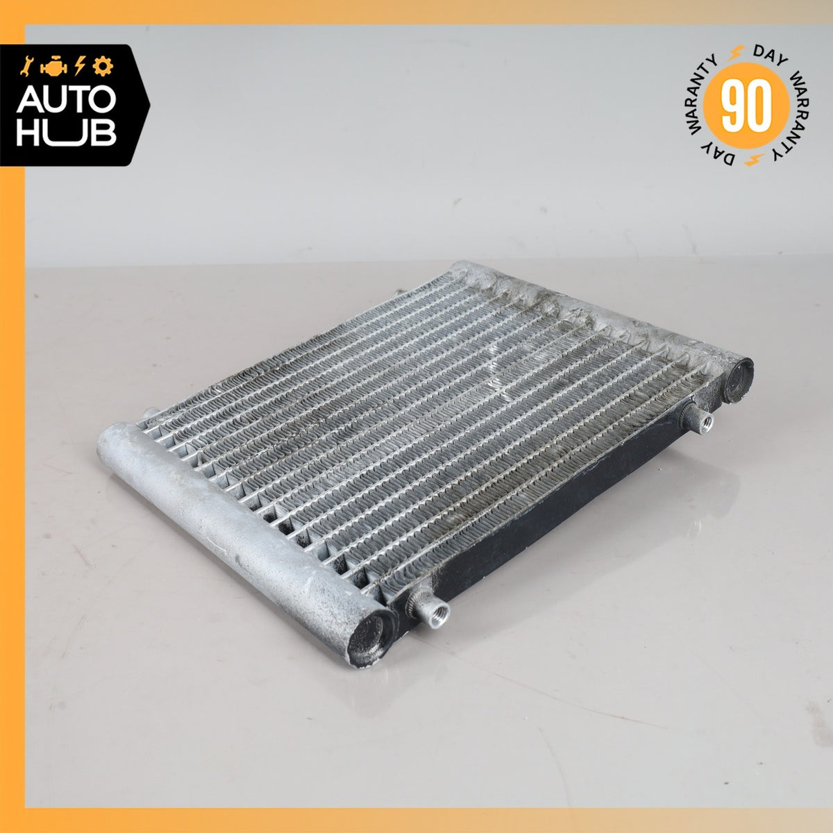 Bentley Continental GTC GT 6.0L Front Diff Differential Oil Cooler Aftermarket - photo 8