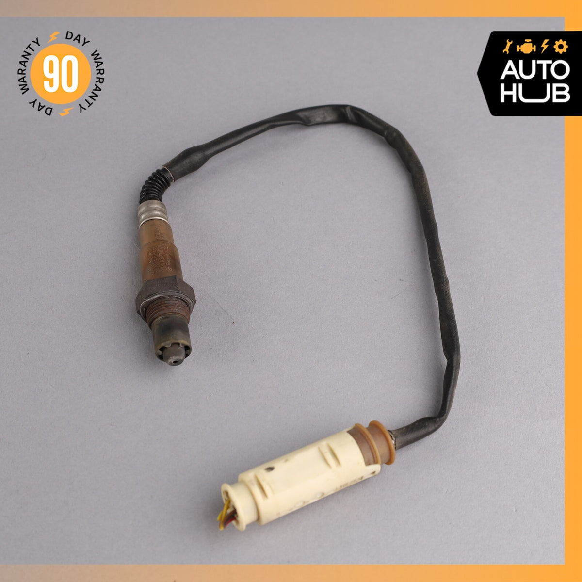 03-08 Mercedes R230 SL500 ML500 E55 AMG Oxygen O2 Sensor Lambda 0015407617 OEM - photo 1