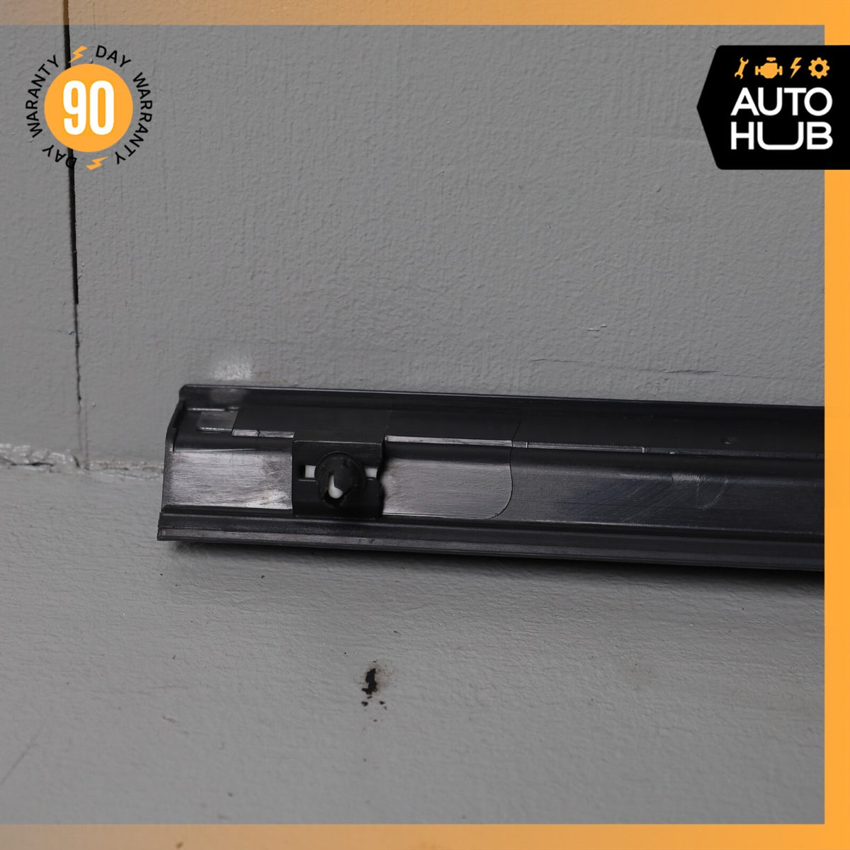 03-06 Mercedes W220 S600 S55 Front Right Side Door Step Sill Panel OEM - photo 9