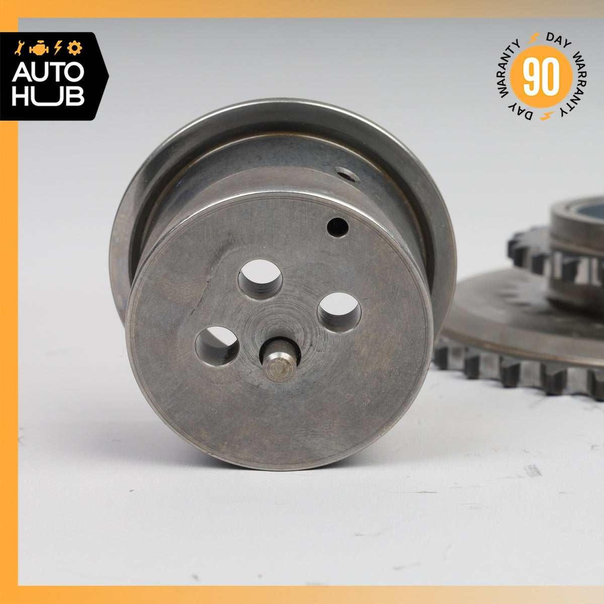 Porsche Cayenne 958 E-Hybrid Engine Motor Timing Sprocket 06E109077E OEM - photo 6