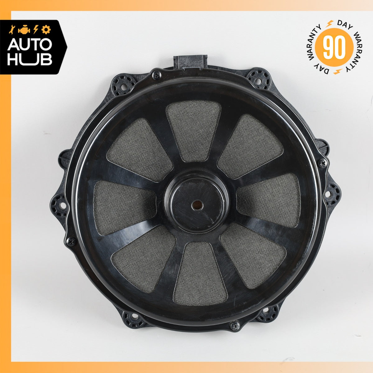 Porsche Cayenne 958 Panamera Front Left or Right Door Speaker 7PP035454E OEM - photo 1