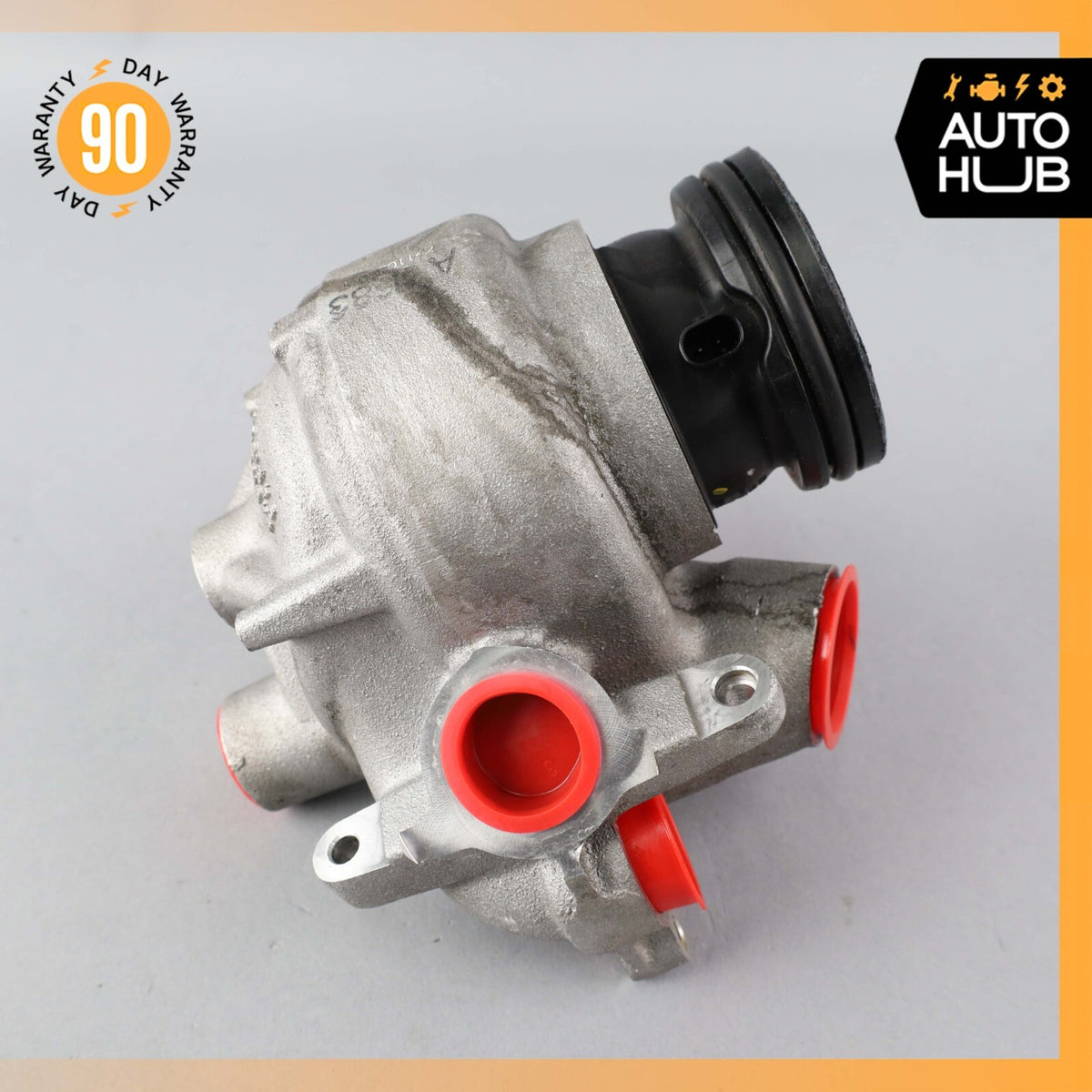 2013 Porsche Cayenne GTS 958 Engine Motor Thermostat Housing OEM - photo 4