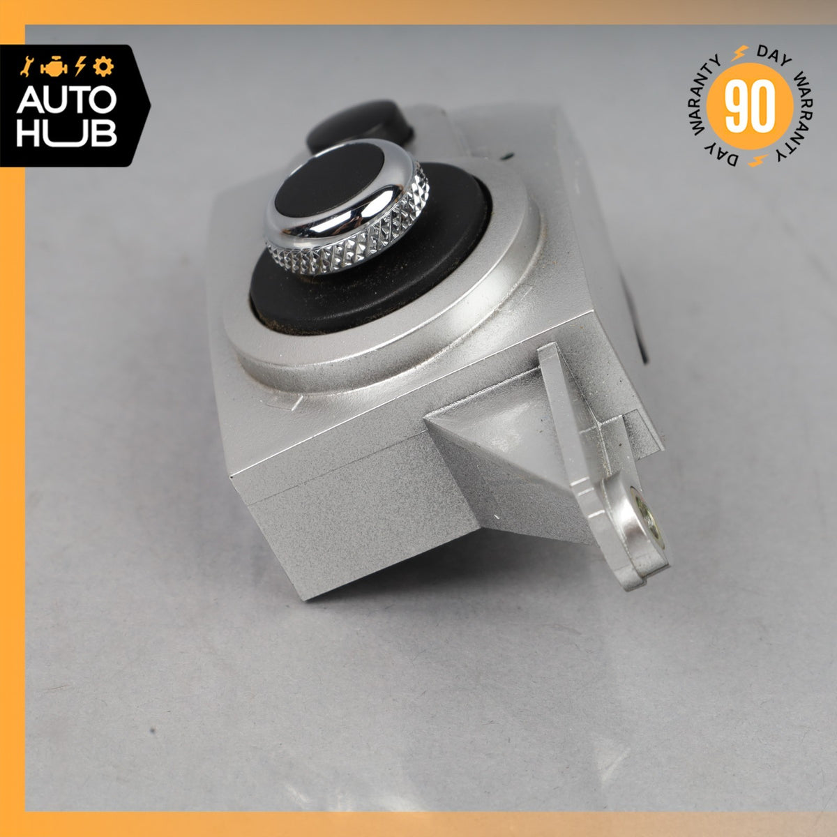 03-12 Bentley Continental GT GTC Steering Column Adjustment Switch OEM - photo 7