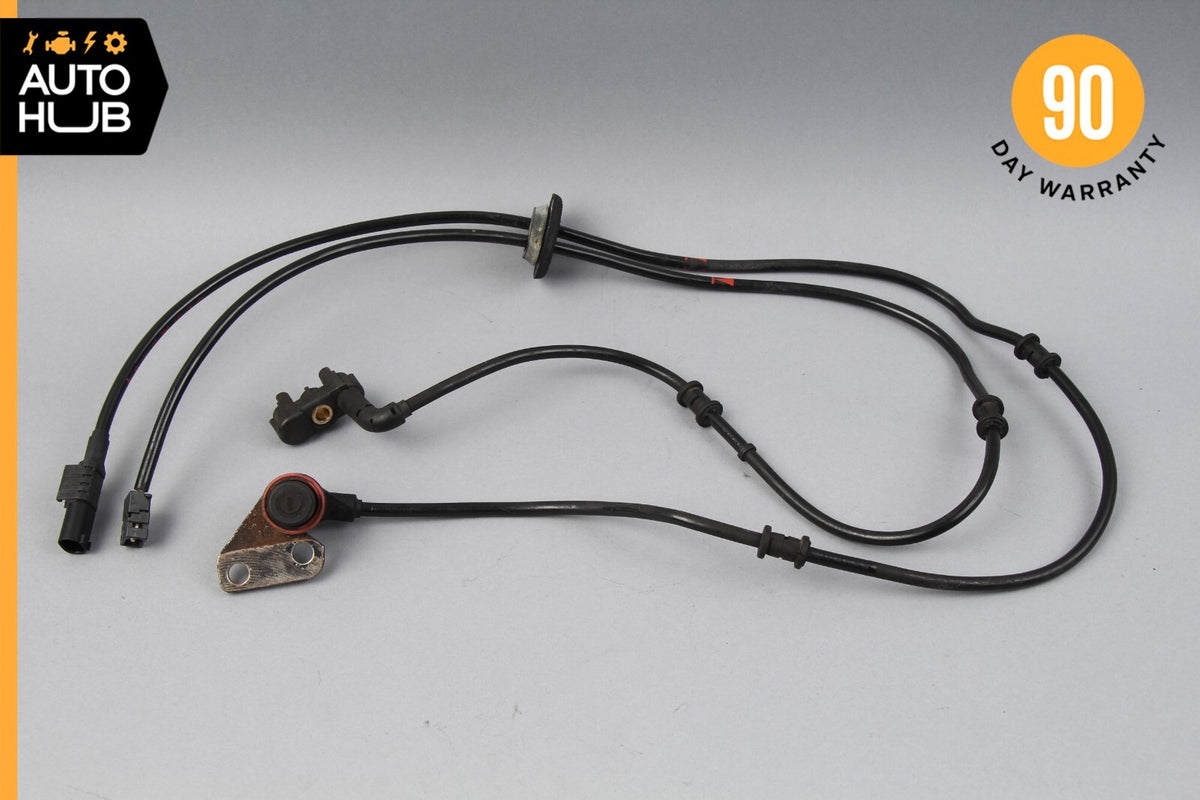 93-02 Mercedes R129 SL320 500SL Front Left Wear & ABS Wheel Speed Sensor OEM - photo 7