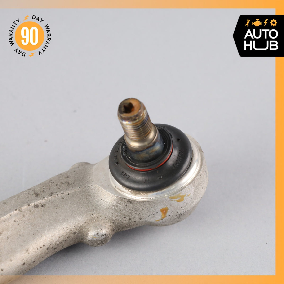 08-17 Mercedes W207 E350 E400 Front Left Side Lower Control Arm 2043306711 OEM - photo 6