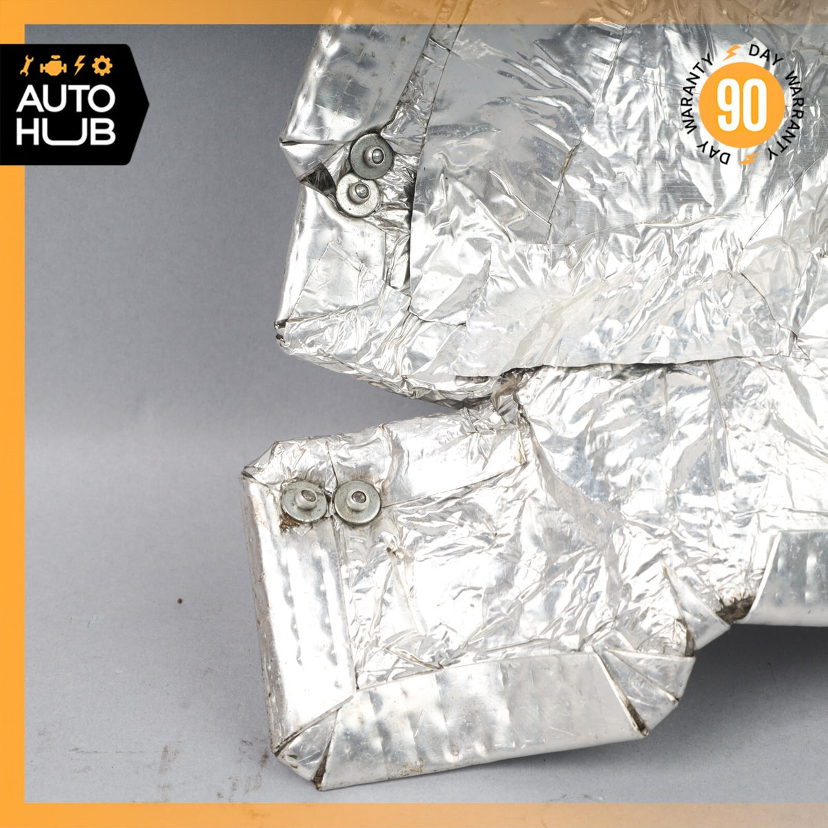 Ferrari FF F151 Engine Generator Alternator Heat Shield Cover OEM - photo 11