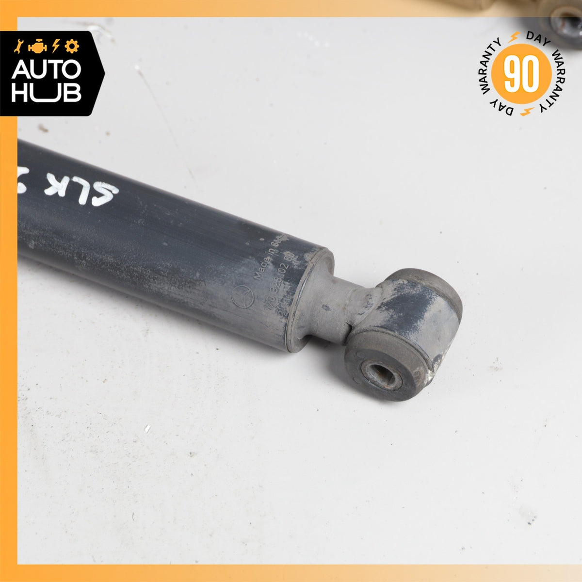 97-00 Mercedes R170 SLK230 Front Left and Right Shock Strut Shocks Set OEM - photo 5