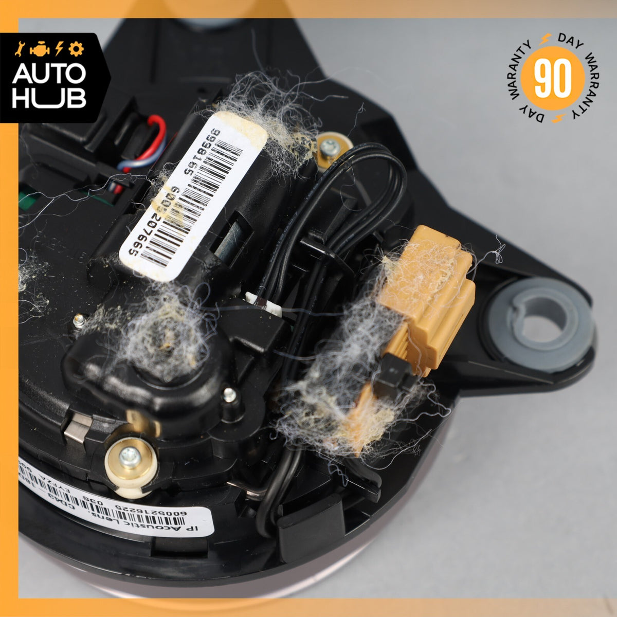 Aston Martin Rapide Left or Right Bang & Olufsen Dashboard Tweeter Speaker OEM - photo 8