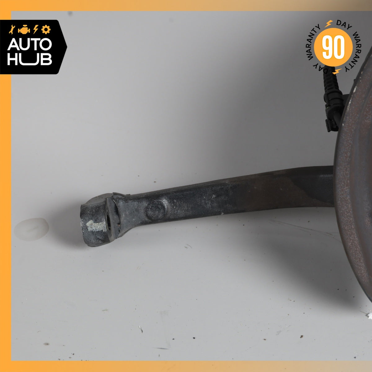 Mercedes R170 SLK230 SLK320 Front Left Driver Side Spindle Knuckle Hub OEM - photo 3