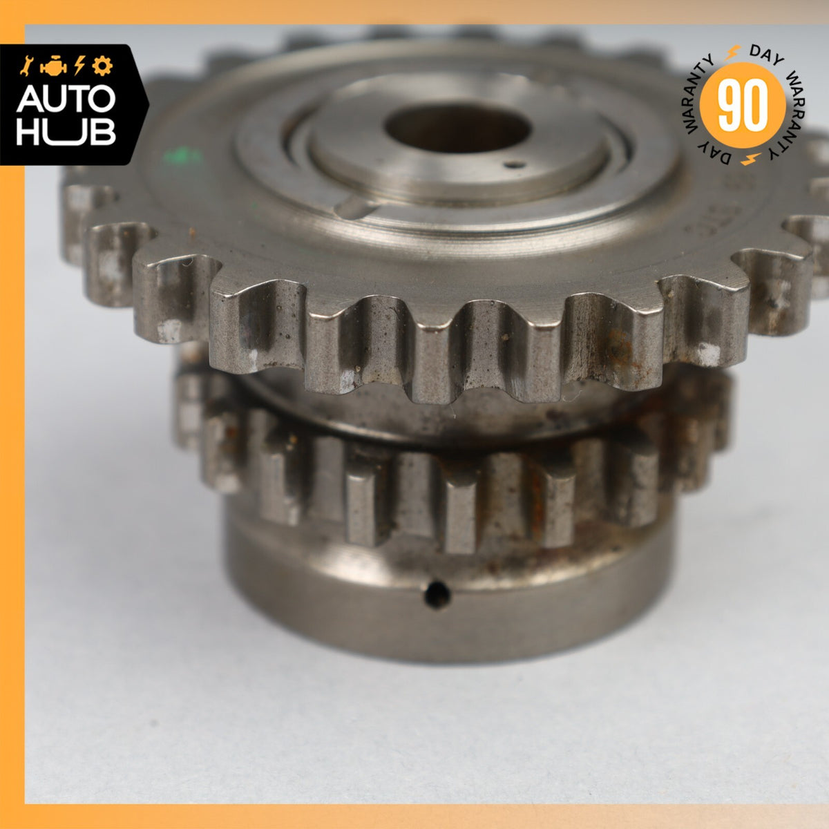 15-25 Aston Martin DB11 C63 E63 AMG Engine Motor Right Timing Sprocket OEM - photo 7