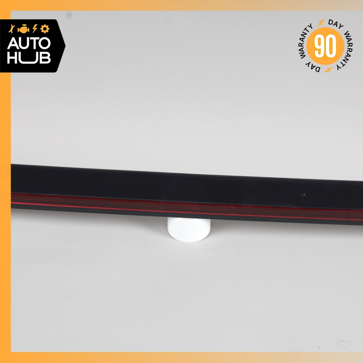 03-17 Bentley Continental GT Coupe 3rd Third Brake Stop Light Lamp OEM 87k - photo 10