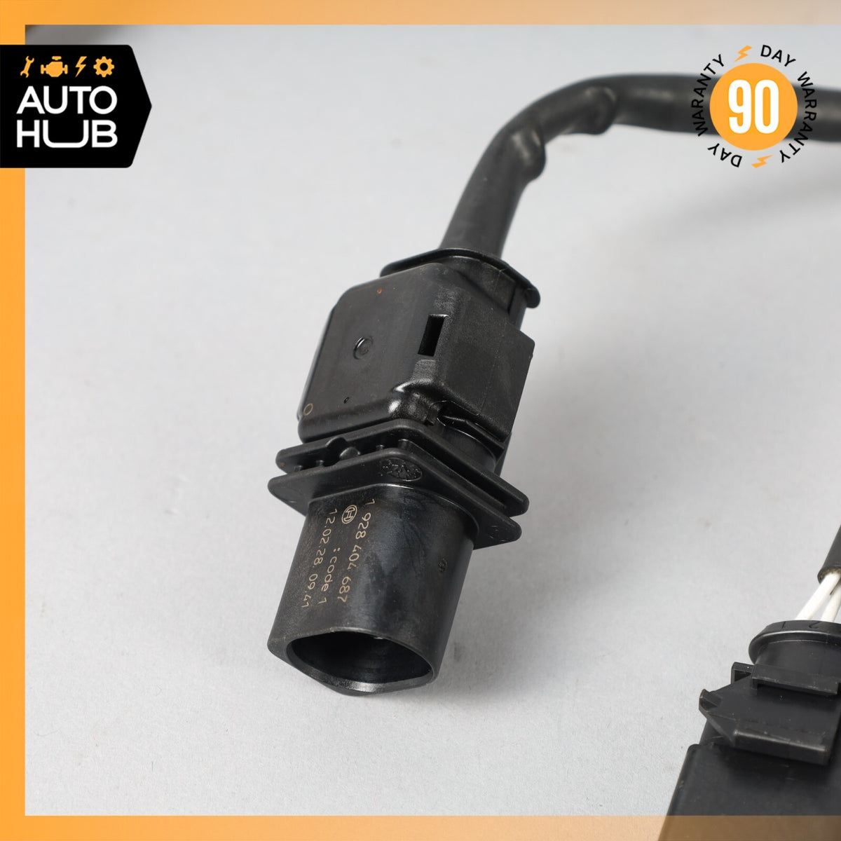 11-18 Porsche Cayenne 958 3.6L Oxygen O2 Sensor Lambda Set of 4 OEM - photo 4