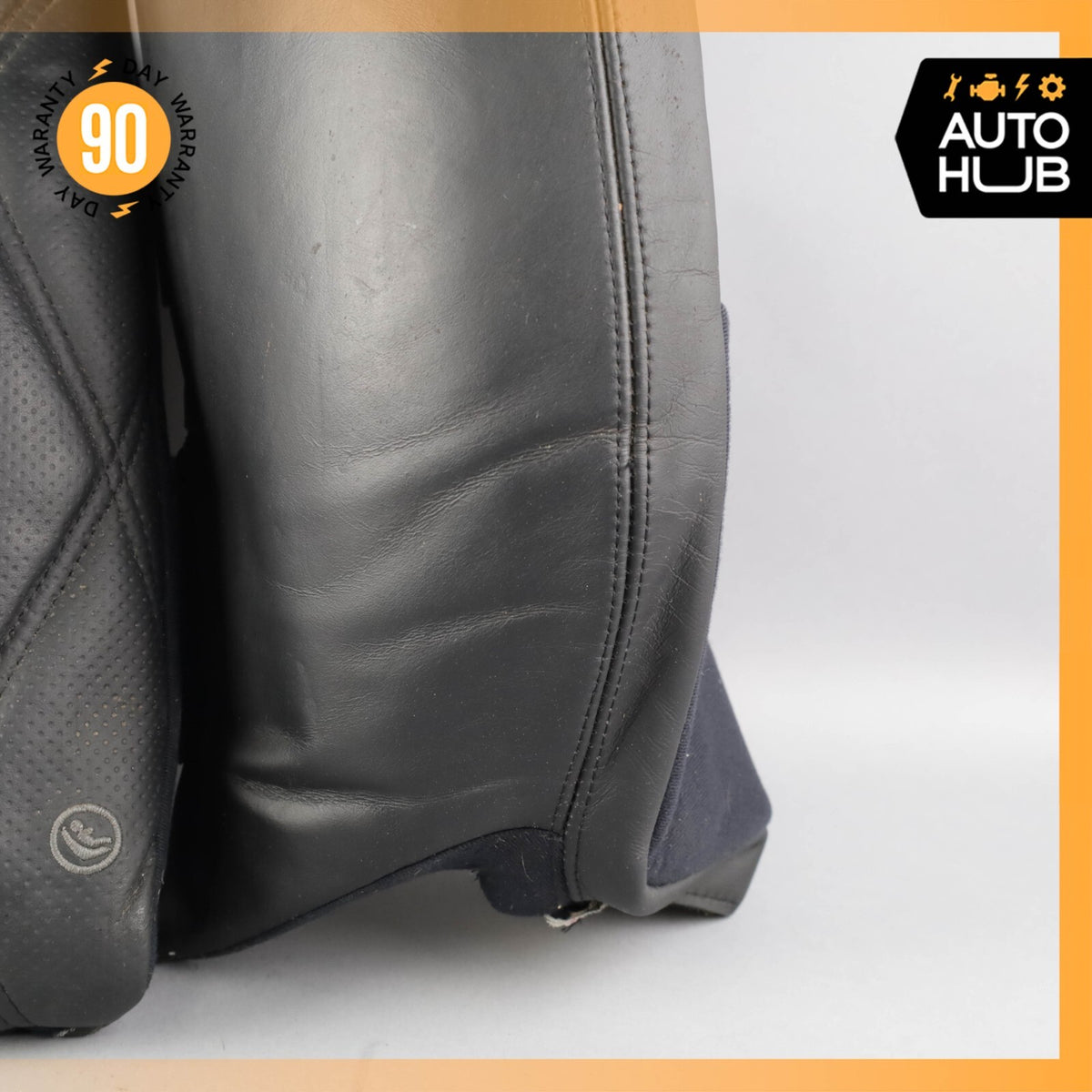 03-10 Bentley Continental GT Front Right Side Top Upper Seat Cushion OEM - photo 10