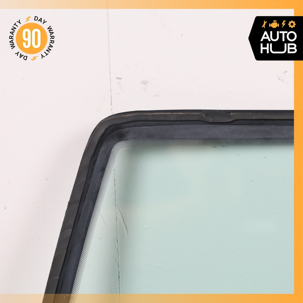 99-02 Bentley Arnage / Rolls Royce Seraph Rear Windshield Window Glass OEM 42k - photo 10