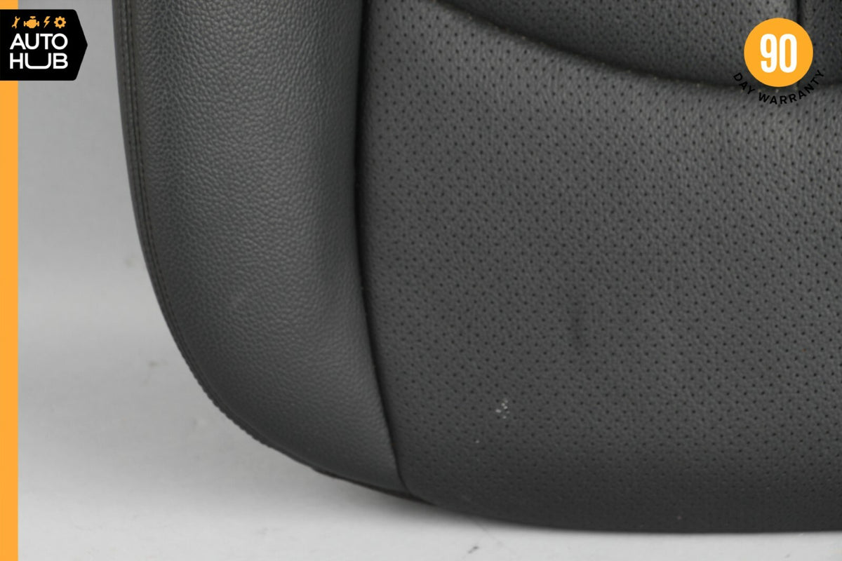 07-09 Mercedes W211 E350 E320 Front Right Side Lower Bottom Seat Cushion OEM - photo 4