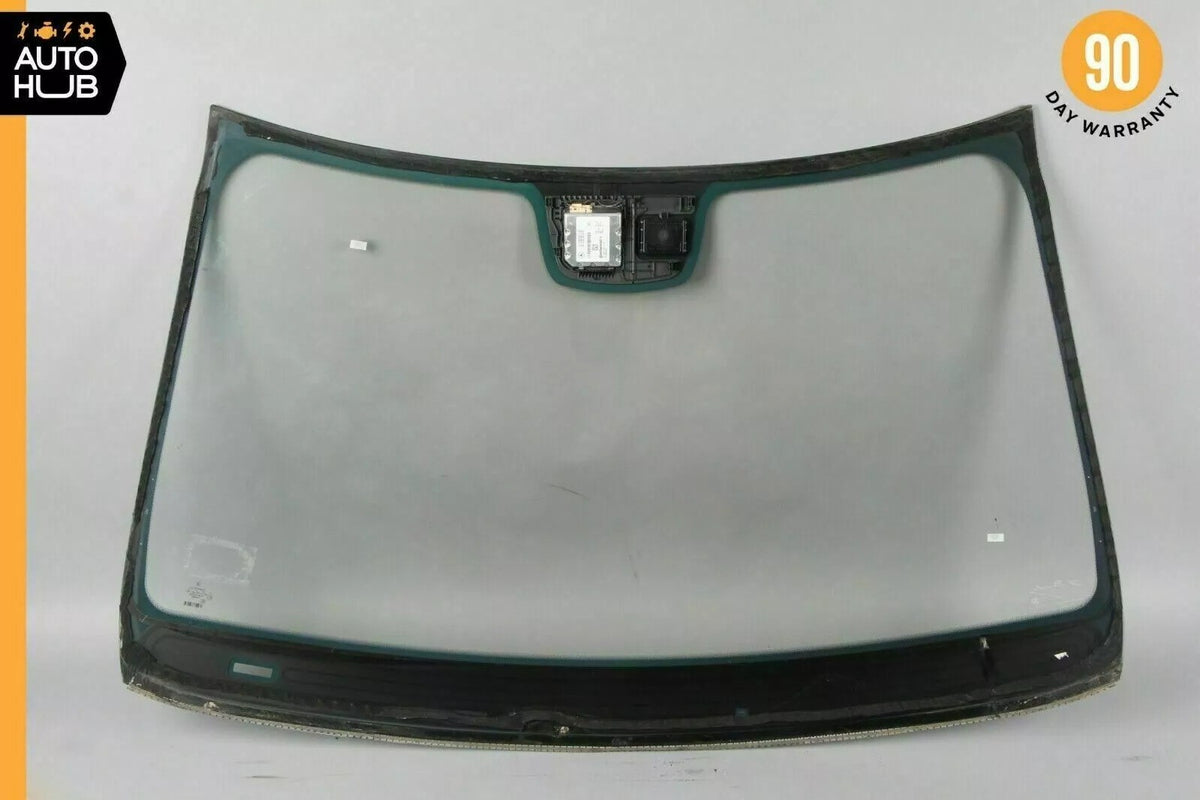10-13 Mercedes W221 S400 S550 S63 AMG Front Windshield Wind Shield Glass OEM - photo 5