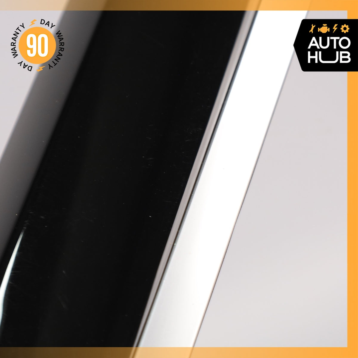 11-18 Porsche Cayenne 958 Right Dashboard Panel Trim Piano Black 7P5857222P OEM - photo 7