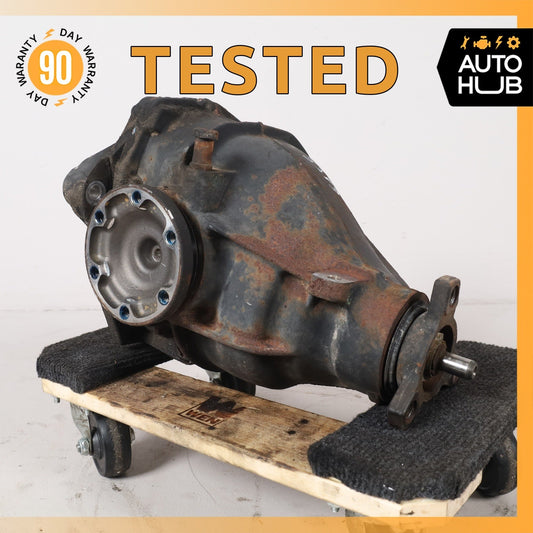 99-02 Mercedes R129 SL500 Rear Differential Diff Axle Carrier 2.65 OEM - photo 1