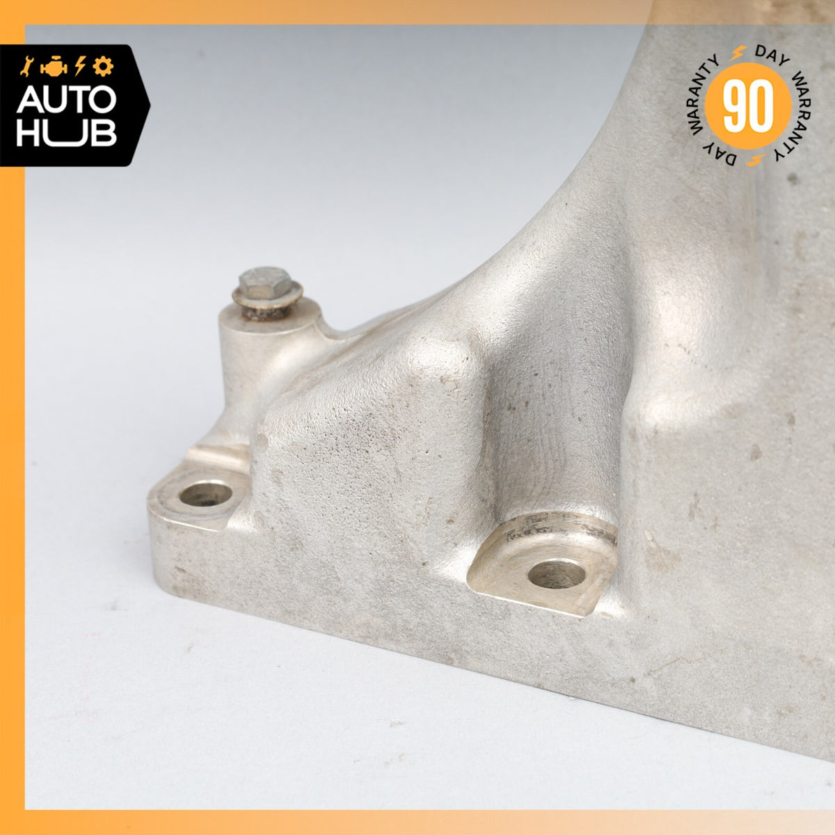 05-07 Maserati Quattroporte M139 Engine Motor Bracket Mount Left Driver Side OEM - photo 9
