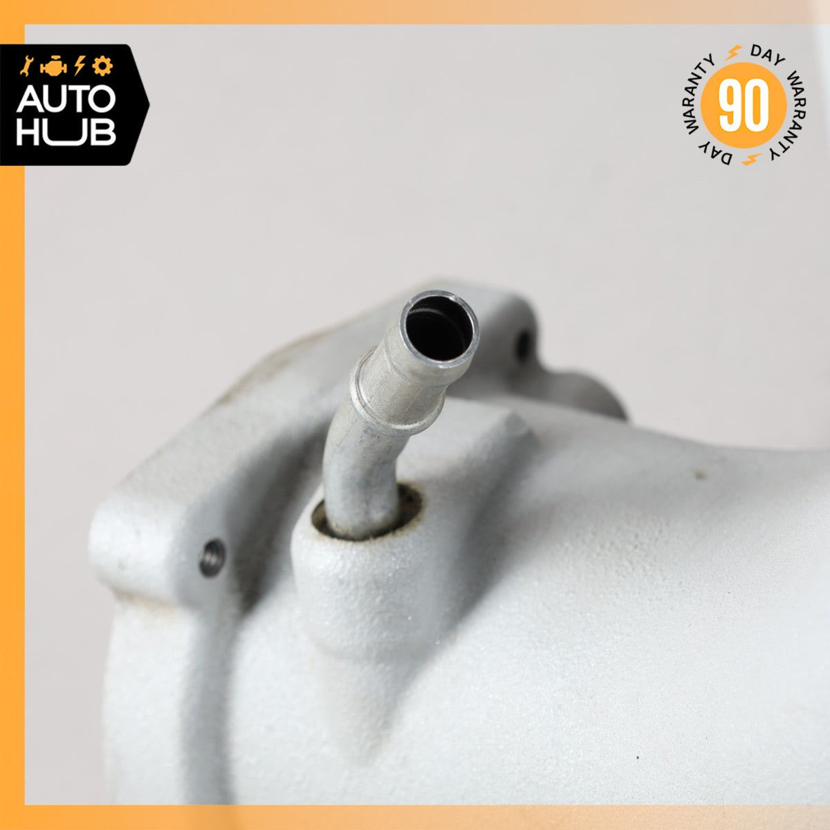 13-15 Aston Martin DB9 Left Side Engine Air Intake Manifold CD339424BA OEM 22k - photo 11