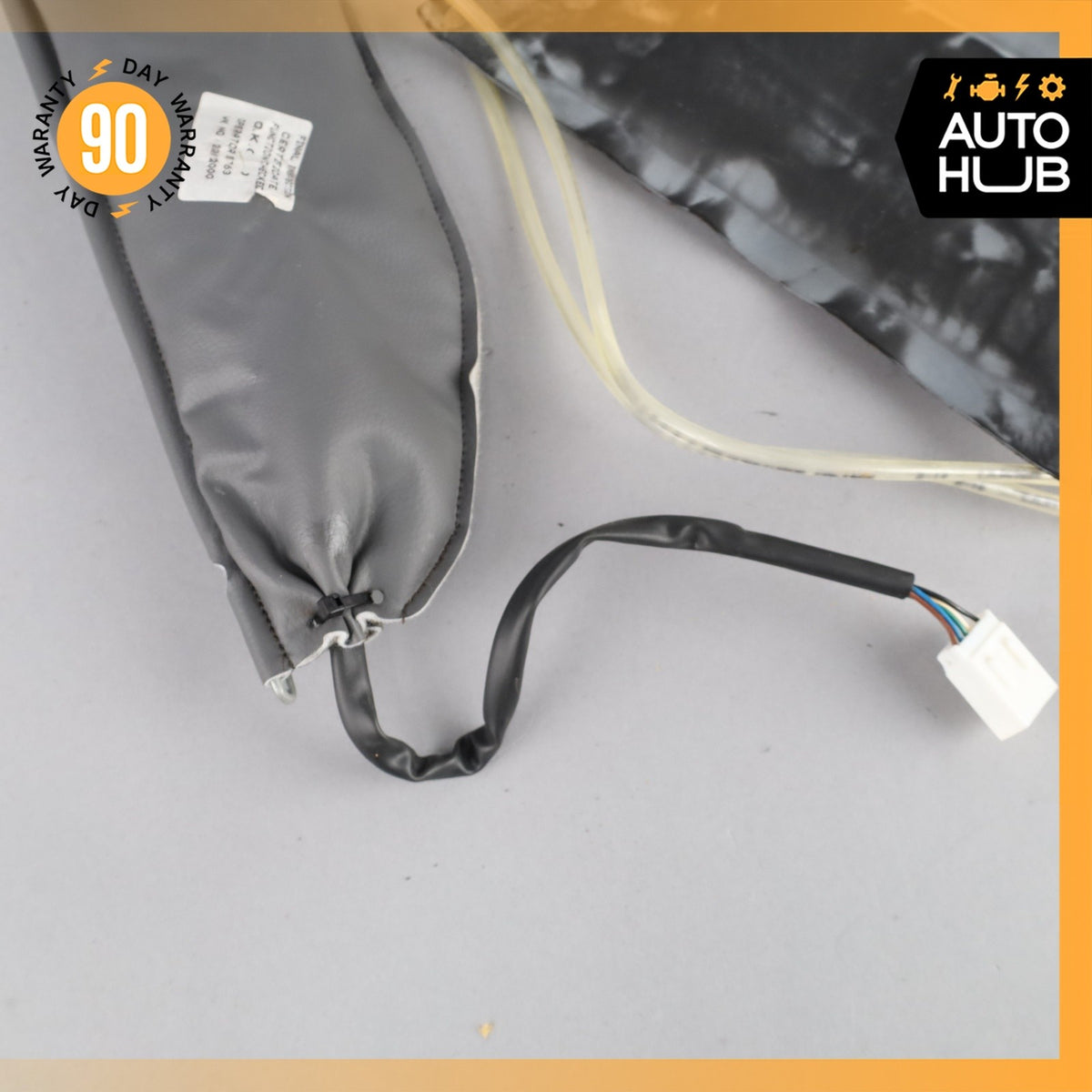Bentley Arnage / RR Seraph Front Left or Right Seat Lumbar Support Bolster OEM - photo 10