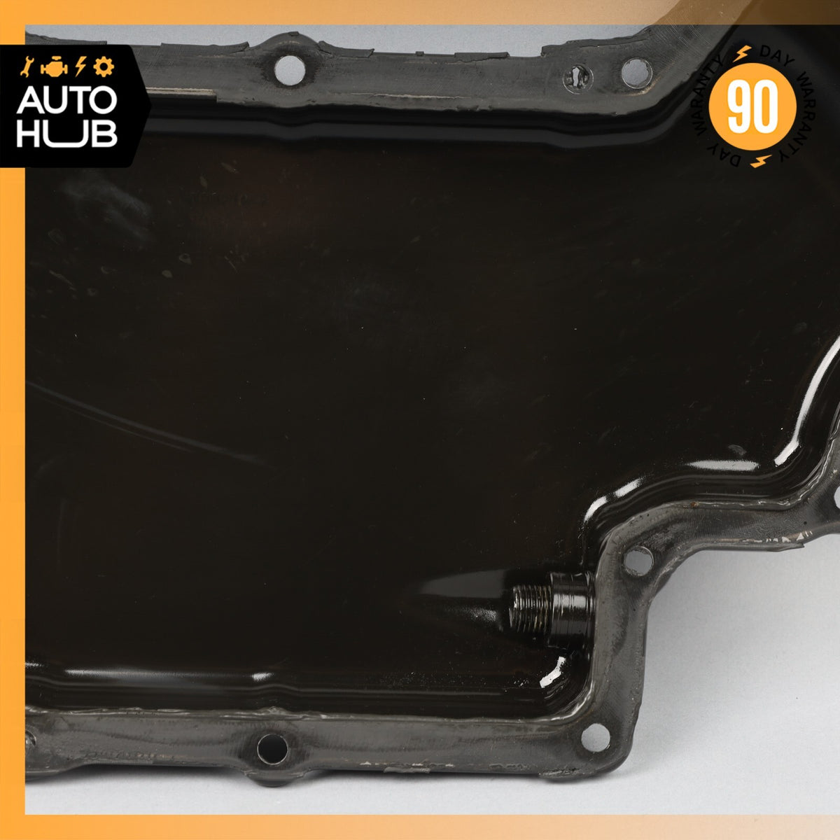 05-12 Mercedes W204 C300 CLS550 E350 SL550 CLK350 Lower Oil Pan 2720100128 OEM - photo 3