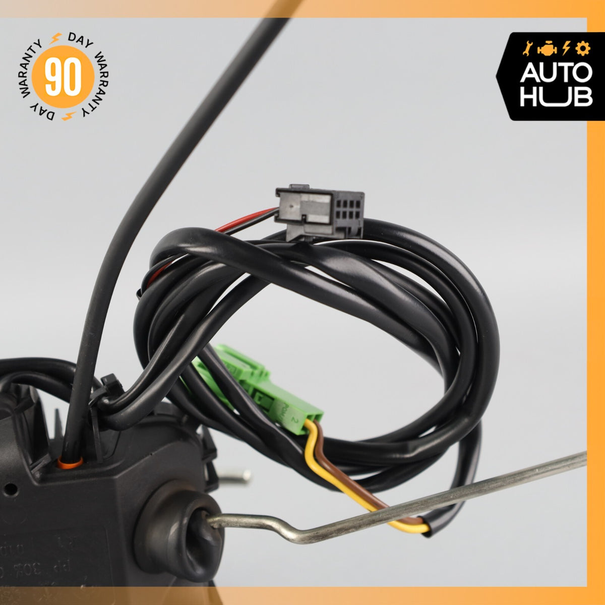 06-11 Mercedes W219 CLS500 CLS55 Front Right Door Lock Latch Actuator Keyless Go - photo 10