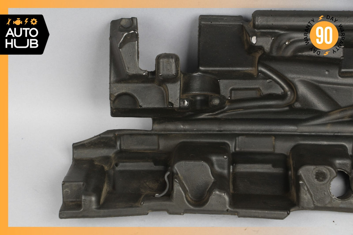 11-20 Mercedes W212 E550 SL550 Right Passenger Side Air Cleaner Insulator OEM - photo 5