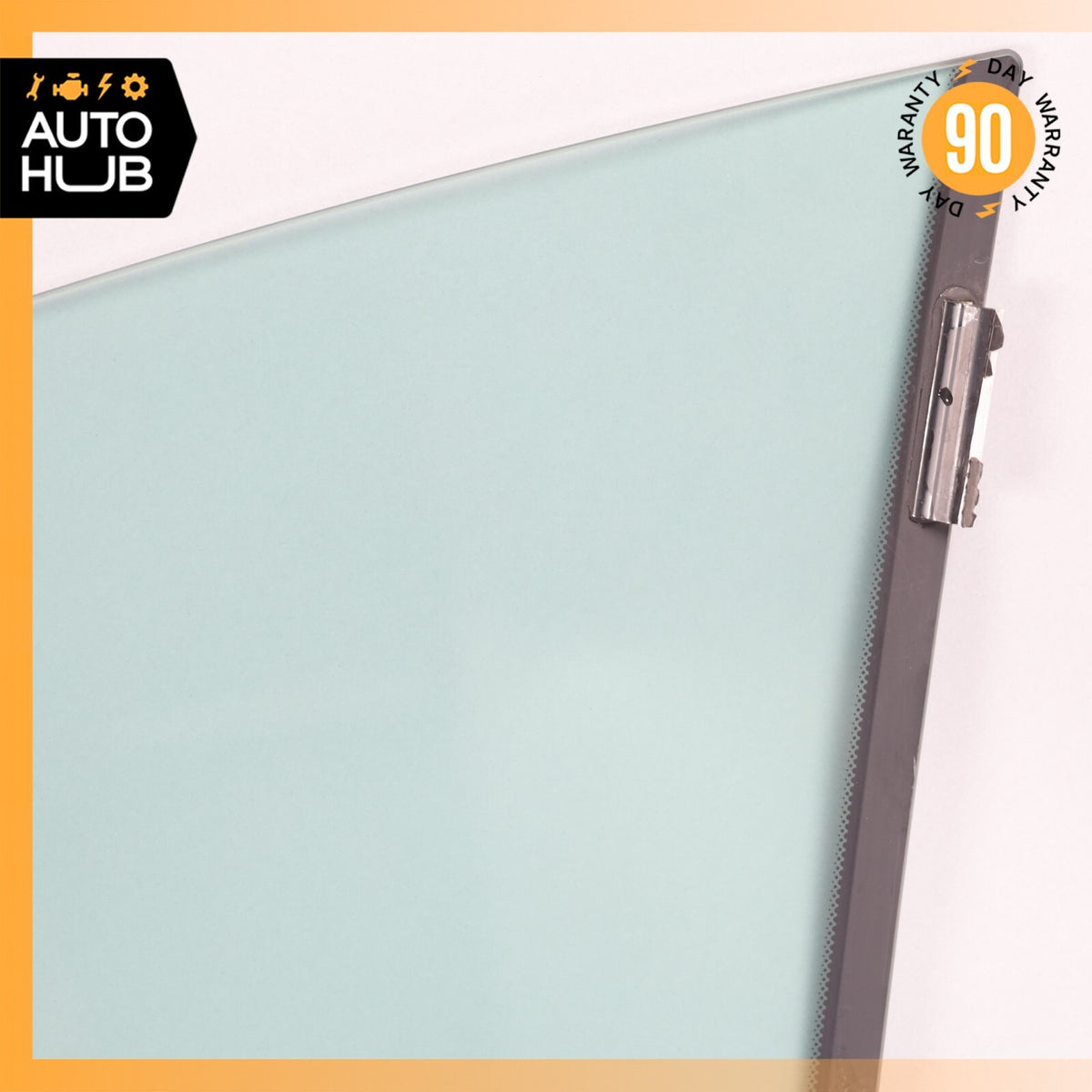 10-16 Porsche Panamera 970 Hybrid S Door Window Glass Front Right Side OEM 89k - photo 9
