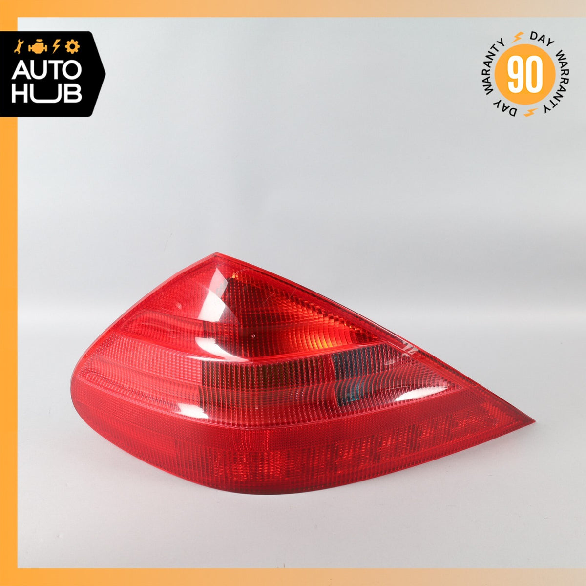 03-06 Mercedes R230 SL500 SL600 Tail Light Tail Lamp Rear Left Driver Side OEM - photo 2