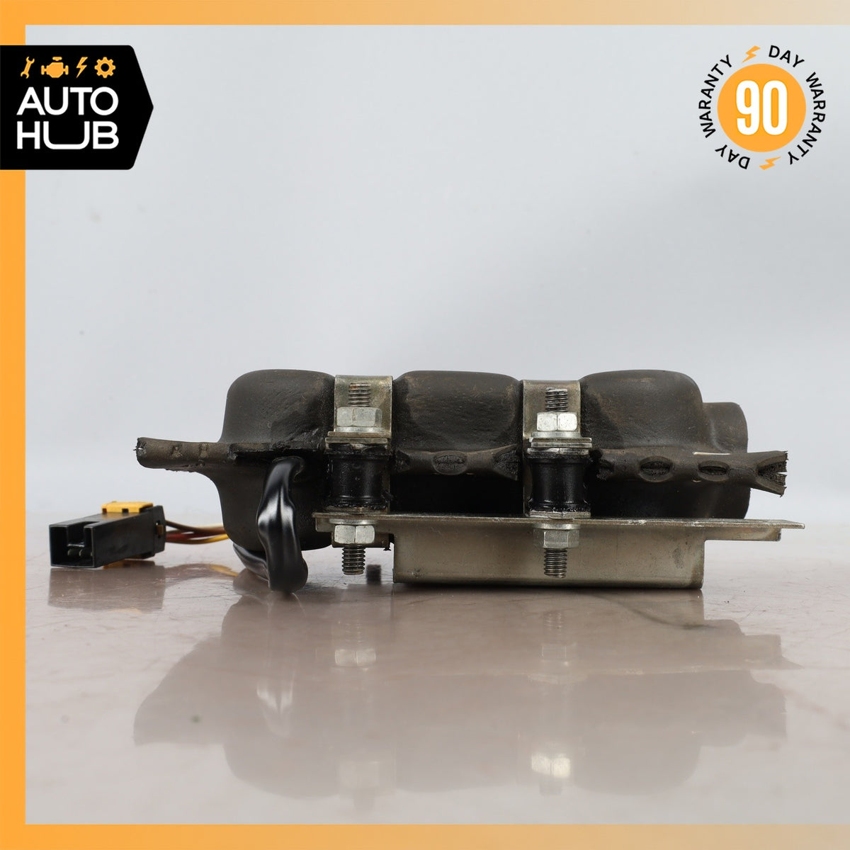 93-98 Bentley Brooklands Door Lock Solenoid Actuator OEM - photo 6