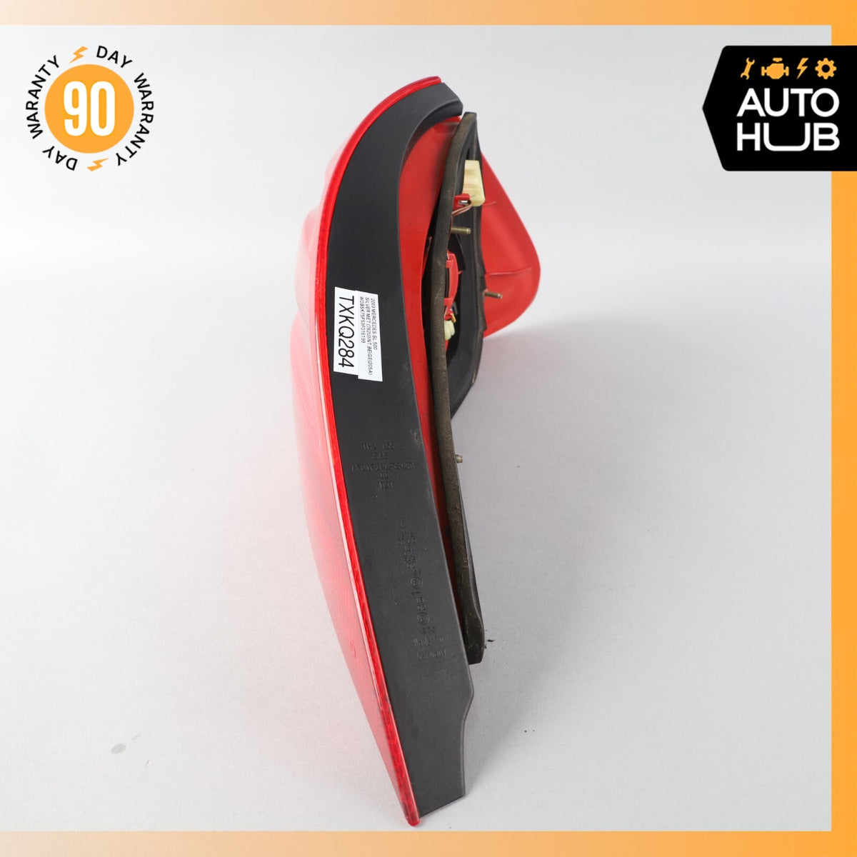 03-06 Mercedes R230 SL500 SL600 Tail Light Tail Lamp Rear Left Driver Side OEM - photo 14