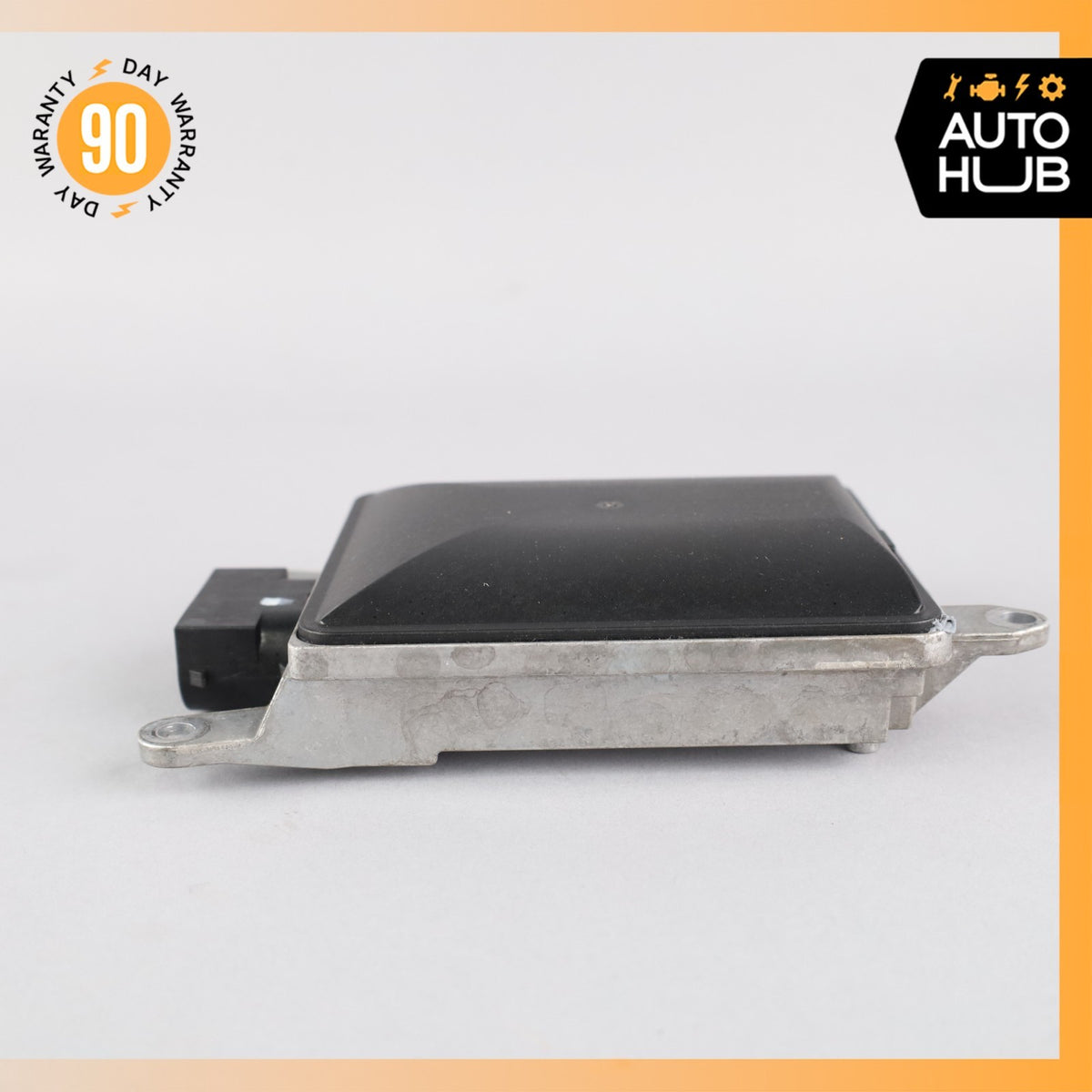 Porsche Cayenne 958 Rear Left Lane Assist Blind Spot Radar Sensor OEM 31k - photo 4