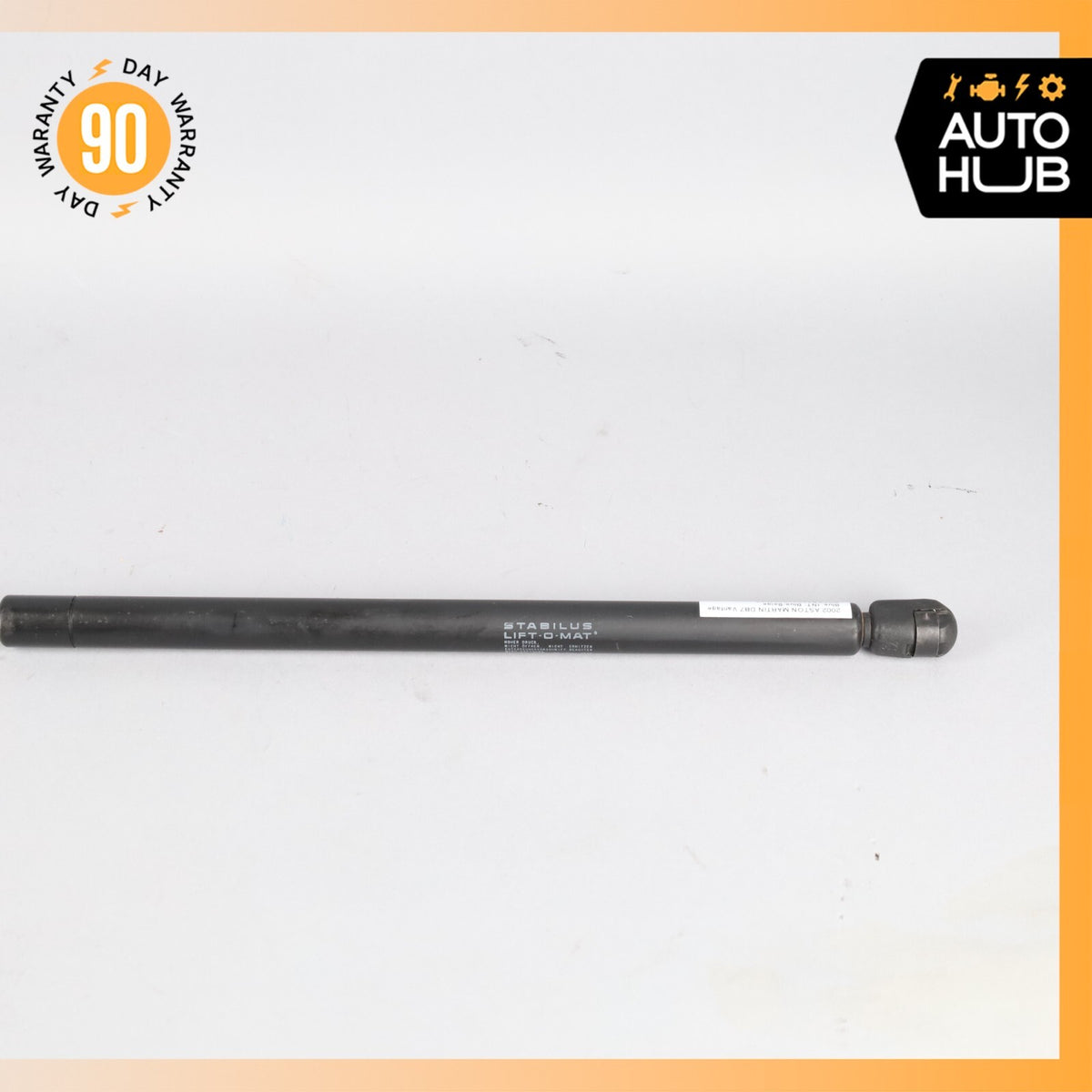 Aston Martin DB7 Vantage Front Hood Shock Strut OEM 23k - photo 3