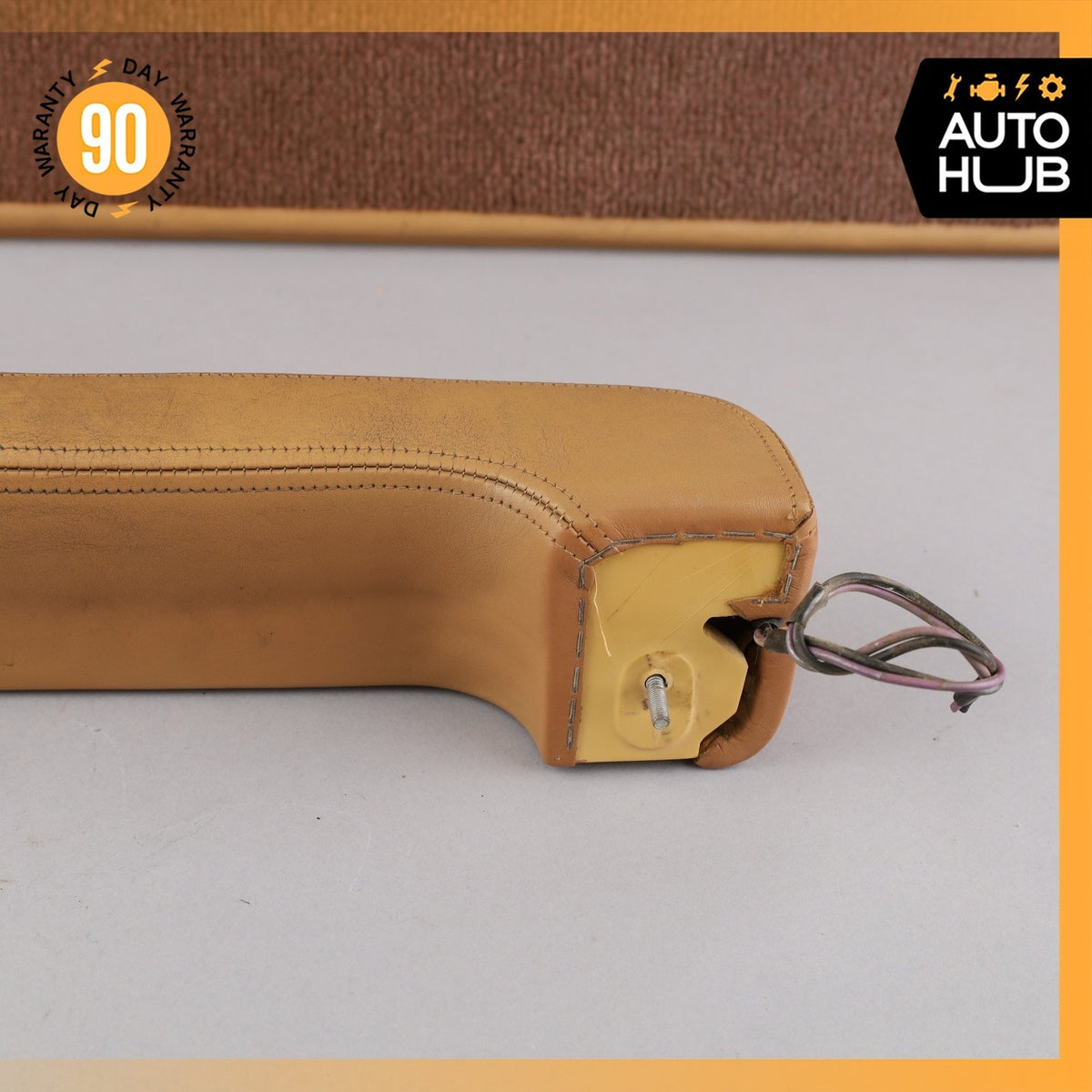 85-89 Rolls Royce Silver Spur Bentley Mulsanne Front Left Side Door Panel OEM - photo 7